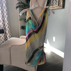 Diane Von Furstenberg top size 6